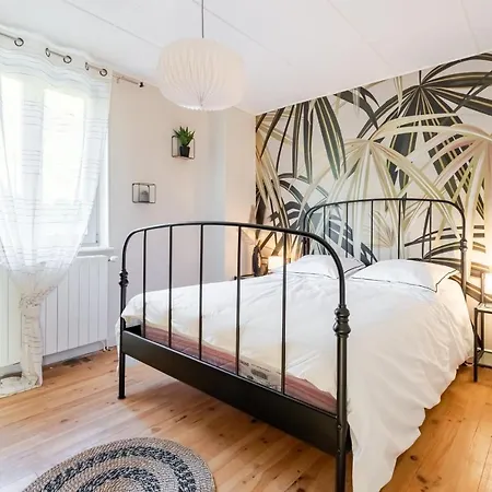 Nyaraló La Bergerie Des Amis *