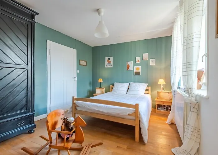 La Bergerie Des Amis Hébergement de vacances *