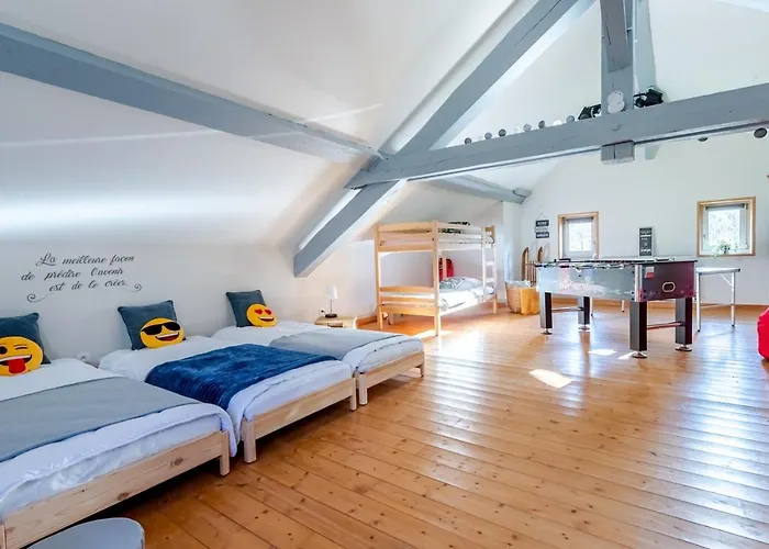 Hébergement de vacances La Bergerie Des Amis Ventron