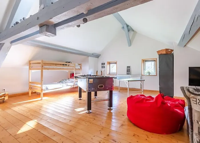 La Bergerie Des Amis Hébergement de vacances