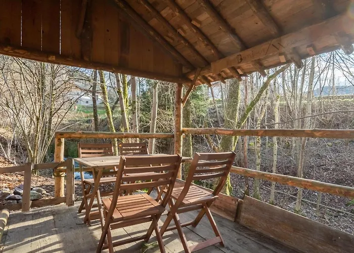 Hébergement de vacances La Bergerie Des Amis